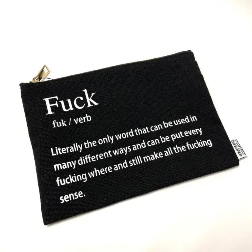 Attitude Pouch
